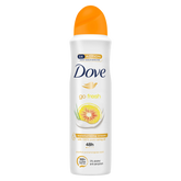 Dove Go Fresh Grapefruit & Lemongrass Deodorant (150ml)